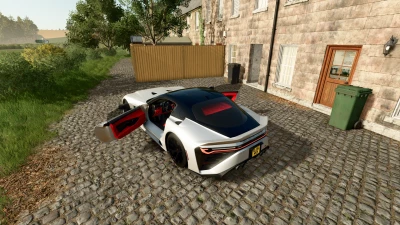 Toyota GR GT V1.0.0.0