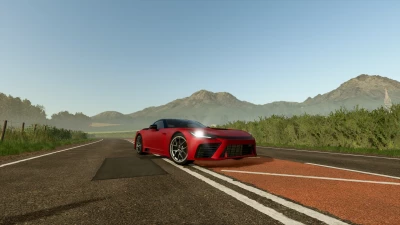 Toyota GR GT V1.0.0.0