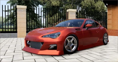 Toyota Gt86/Subaru BRZ 0.38
