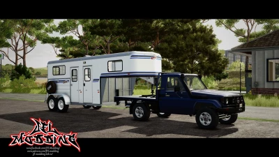 Toyota HDJ79 Landcruiser v1.0.0.0
