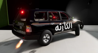 Toyota Land Cruiser 100 (REUPLOAD) v1.0