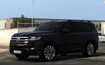 Toyota Land Cruiser 300 2022 V1.9