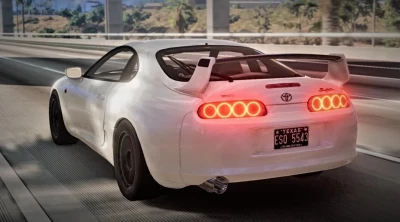 TOYOTA SUPRA A80 ( MK4 ) v5
