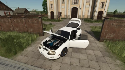 Toyota Supra RZ 1998 V1.0.0.0