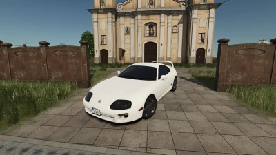 Toyota Supra RZ 1998 V1.0.0.0