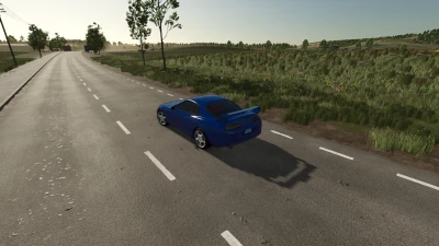 Toyota Supra RZ 1998 V1.0.0.0