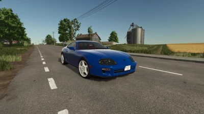Toyota Supra RZ 1998 V1.0.0.0