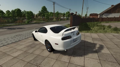 Toyota Supra RZ 1998 V1.0.0.0