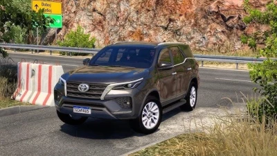 Toyota SW4 SRX v1.60