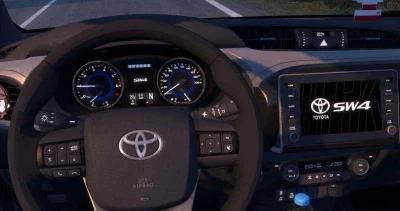 Toyota SW4 SRX v1.60