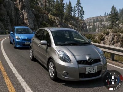 Toyota Vitz RS XP90 V1.2.1 0.38