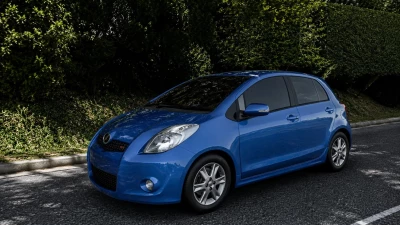Toyota Vitz RS XP90 v1.2.1