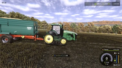 Tractor Terrain Dynamics v1.0.0.0