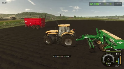Tractor Terrain Dynamics v1.0.0.0