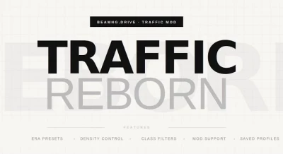 Traffic Reborn v1.1