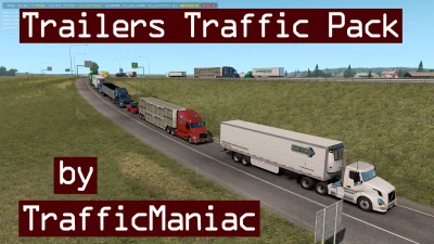 Trailers Traffic Pack by TrafficManiac v7.6.2