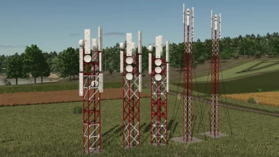 Transmitter Tower Pack v1.0.0.0
