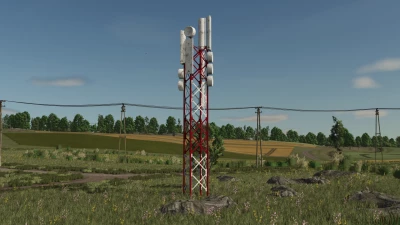 Transmitter Tower Pack v1.0.0.0
