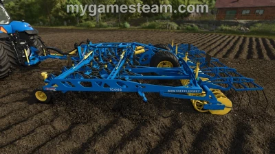 Treffler TG 615 V1.1.0.0