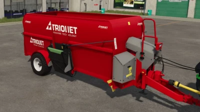 TRIOLIET mixer v1.0.0.0