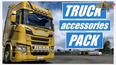 Truck Accessory Pack v1.60