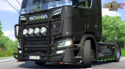 Truck Accessory Pack v1.60