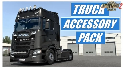 Truck Accessory Pack v1.60