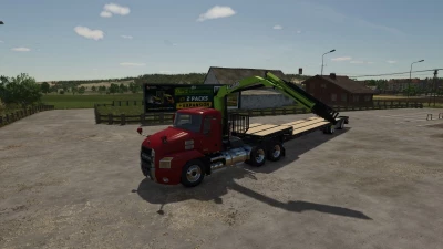 Truck Crane Adapter v1.0.0.0