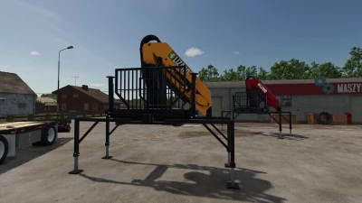 Truck Crane Adapter v1.0.0.0