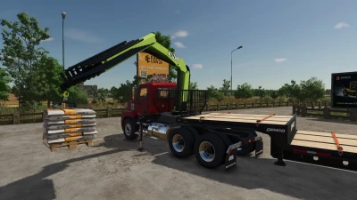 Truck Crane Adapter v1.0.0.0