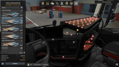 Truck Tables Pack v1.60