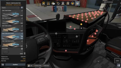 Truck Tables Pack v1.60