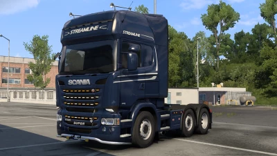 Tuning Accessories Pack v1.60