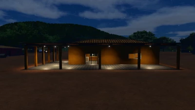 Typical Northeast Porch House v1.0.0.0