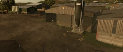 UK 4 Bay Pig Shed v1.0.0.0