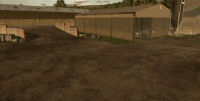 UK 4 Bay Pig Shed v1.0.0.0