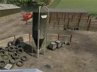 UK Collinson Silo 35000 v1.0.0.0
