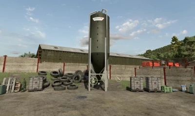 UK Collinson Silo 35000 v1.0.0.0
