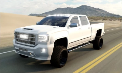 Ultimate 2019 GMC Sierra Denali 0.38