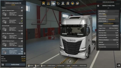 Ultimate HP Engines V1.0.1