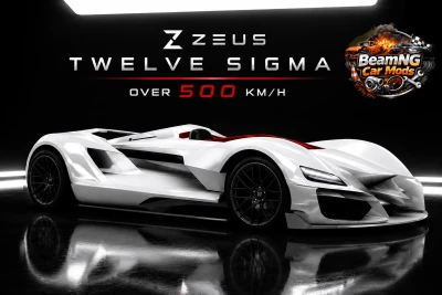 Ultra Fast Zeus (Over 500 Km/h) v1.0