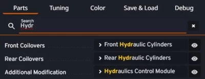 Universal Lowrider v1.1