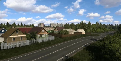 Ural - Sibir map RC v1.0