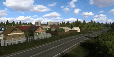 Ural - Sibir map RC v1.2 1.60