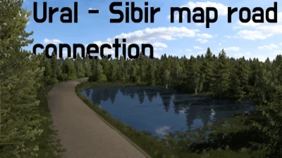 Ural - Sibir map RC v1.2 1.60