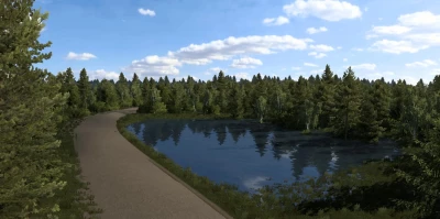 Ural – Sibir Map Road Connection v1.0