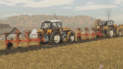 Ursus 6 Cylinder Pack v1.0.0.0