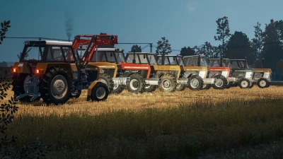 Ursus 6 Cylinder Pack v1.0.0.0