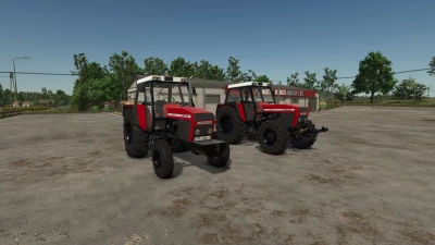 Ursus 912 914 Turbo v1.0.0.0