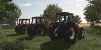 Ursus/Zetor heavy series pack v1.0.0.0
